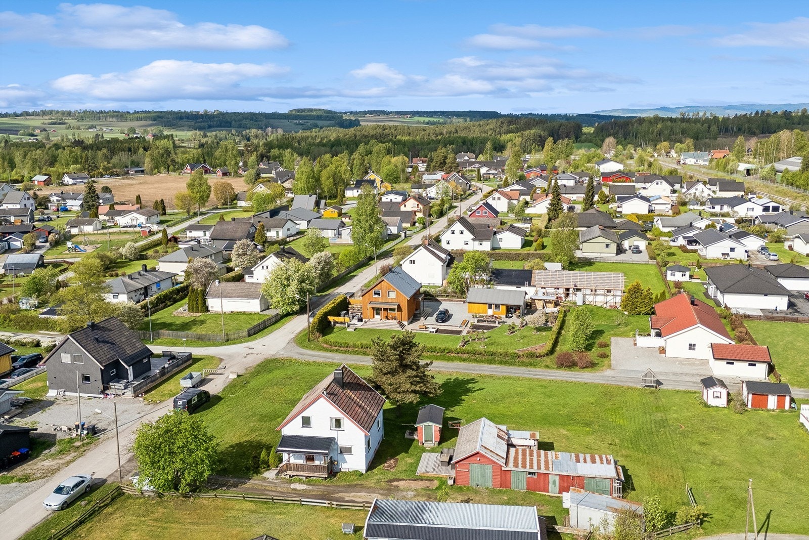Drone Galleribilde