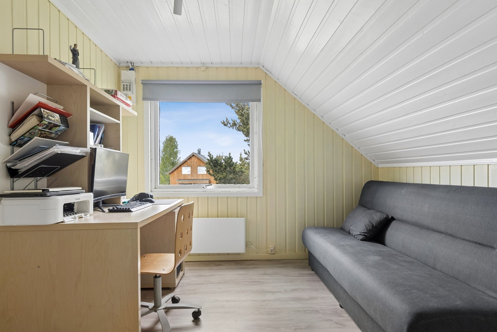 Soverom Galleribilde