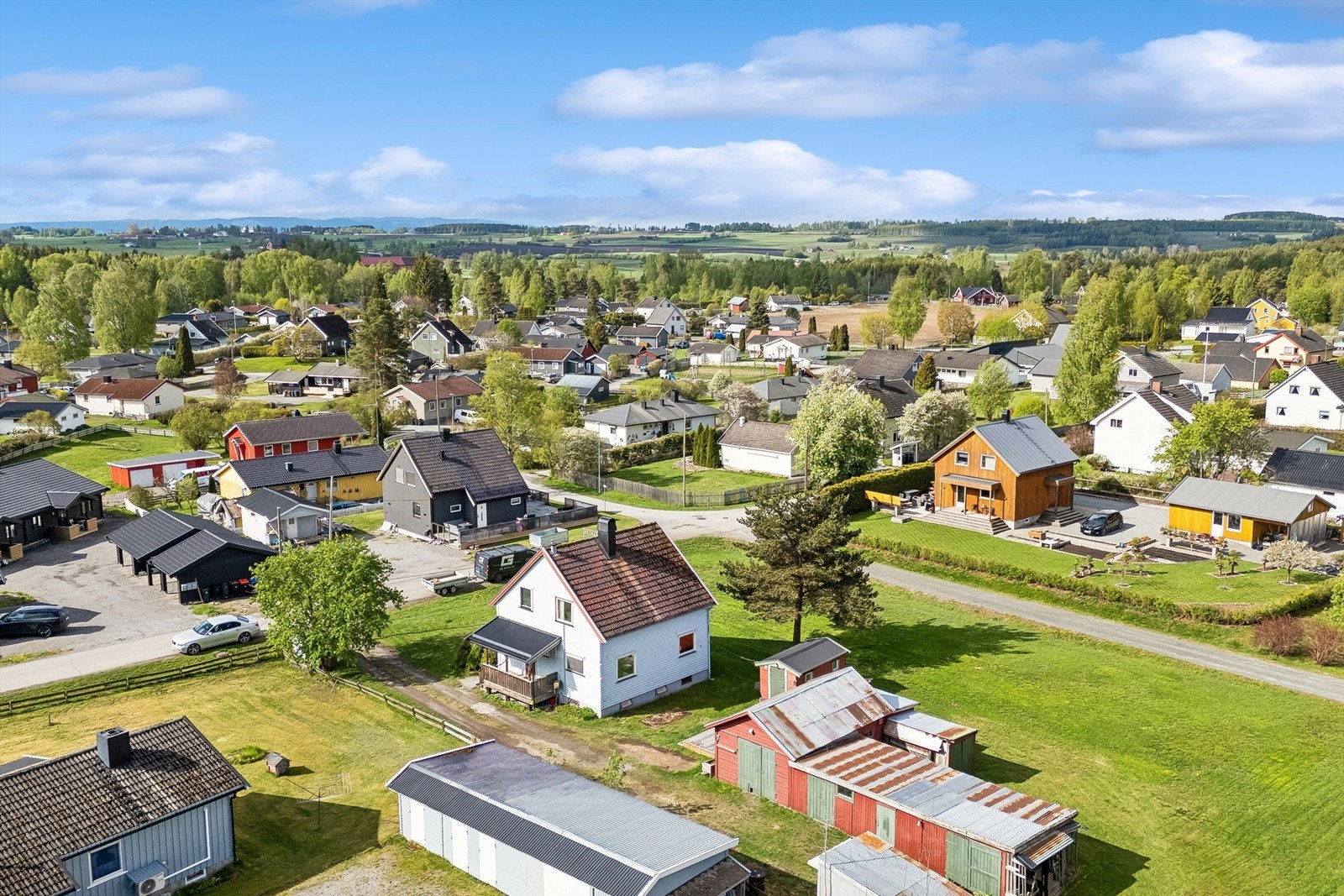 Drone Galleribilde