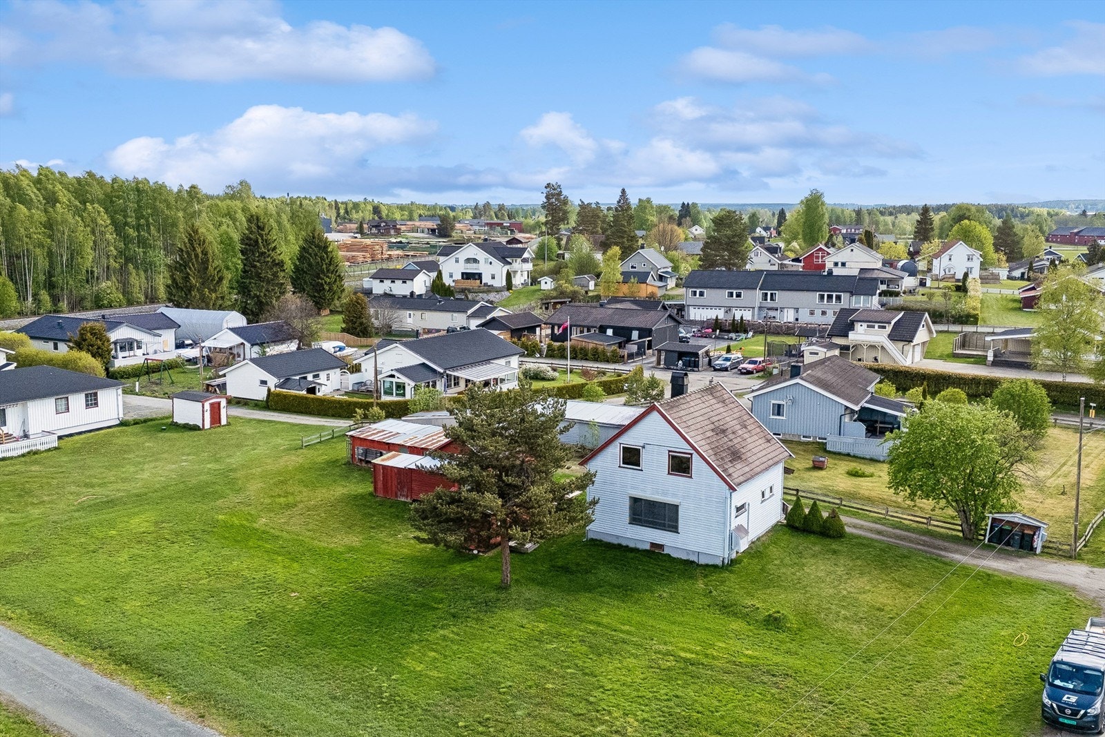 Drone Galleribilde