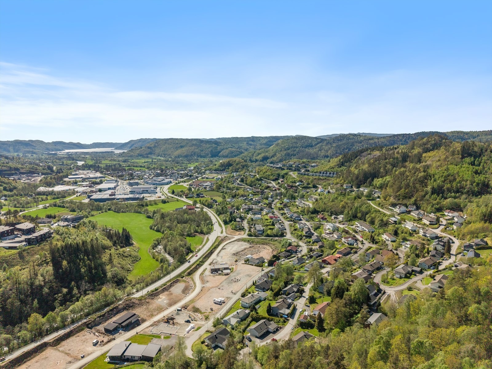 Sentral beliggenhet like ved Handelsparken. Galleribilde