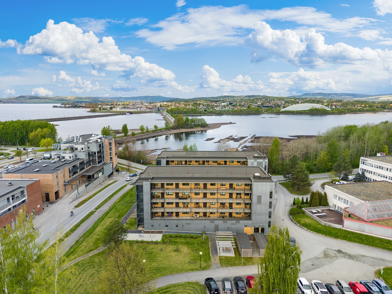 Velkommen til Løvstadvegen 5! Galleribilde