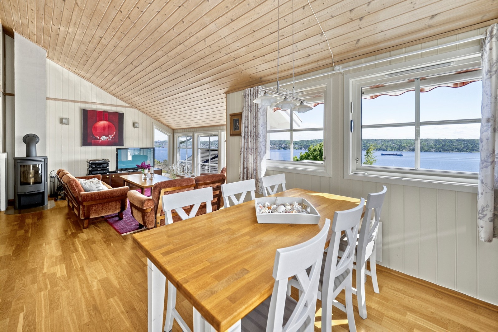 Velkommen inn i ditt nye ferieparadis! Galleribilde