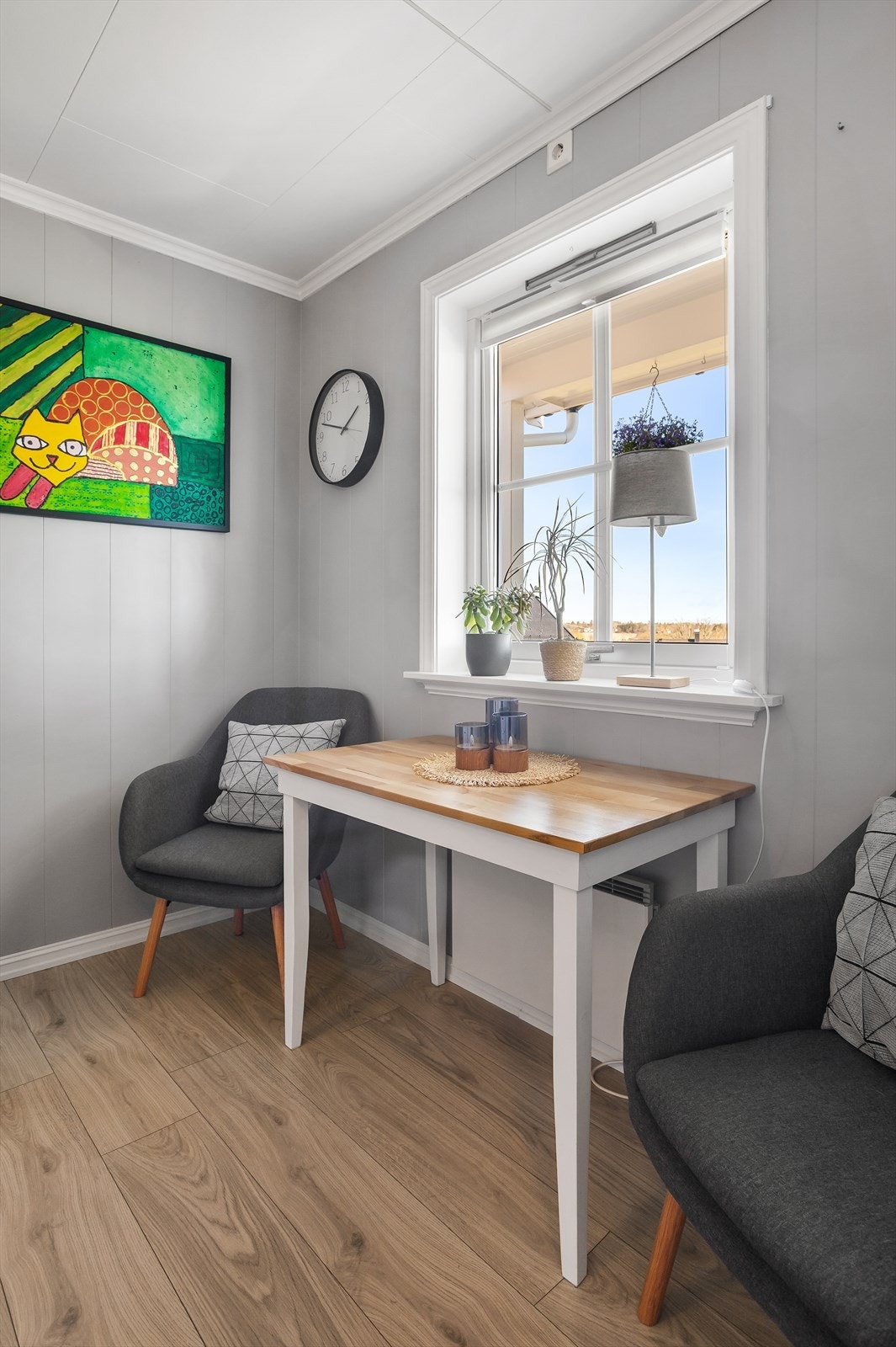 Spiseplass kjøkken Galleribilde