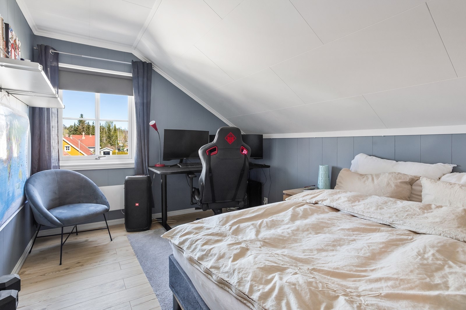Soverom 3 av 3 Galleribilde