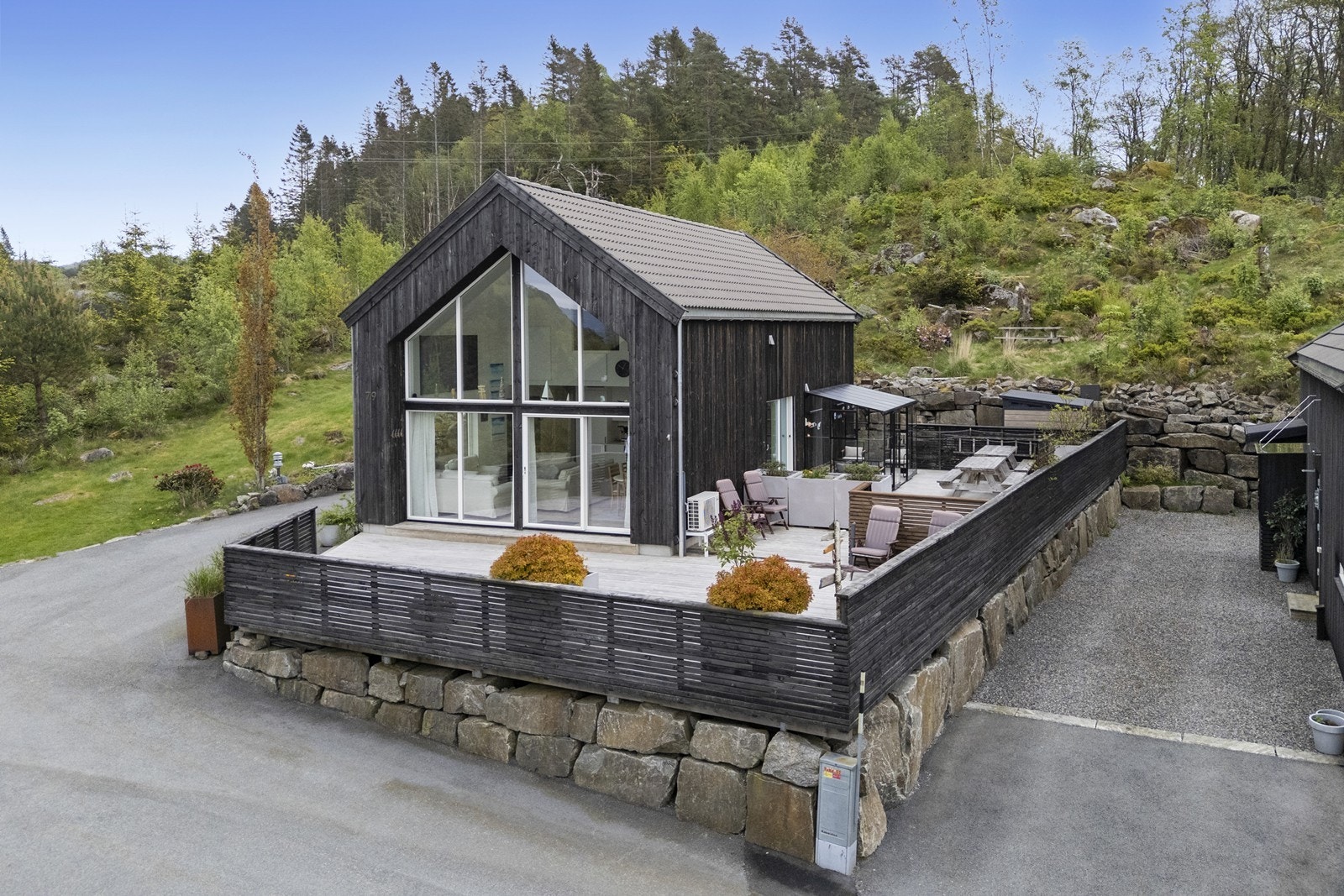 Velkommen til Skomraglia 79 - En nyere og svært flott hytte! Galleribilde