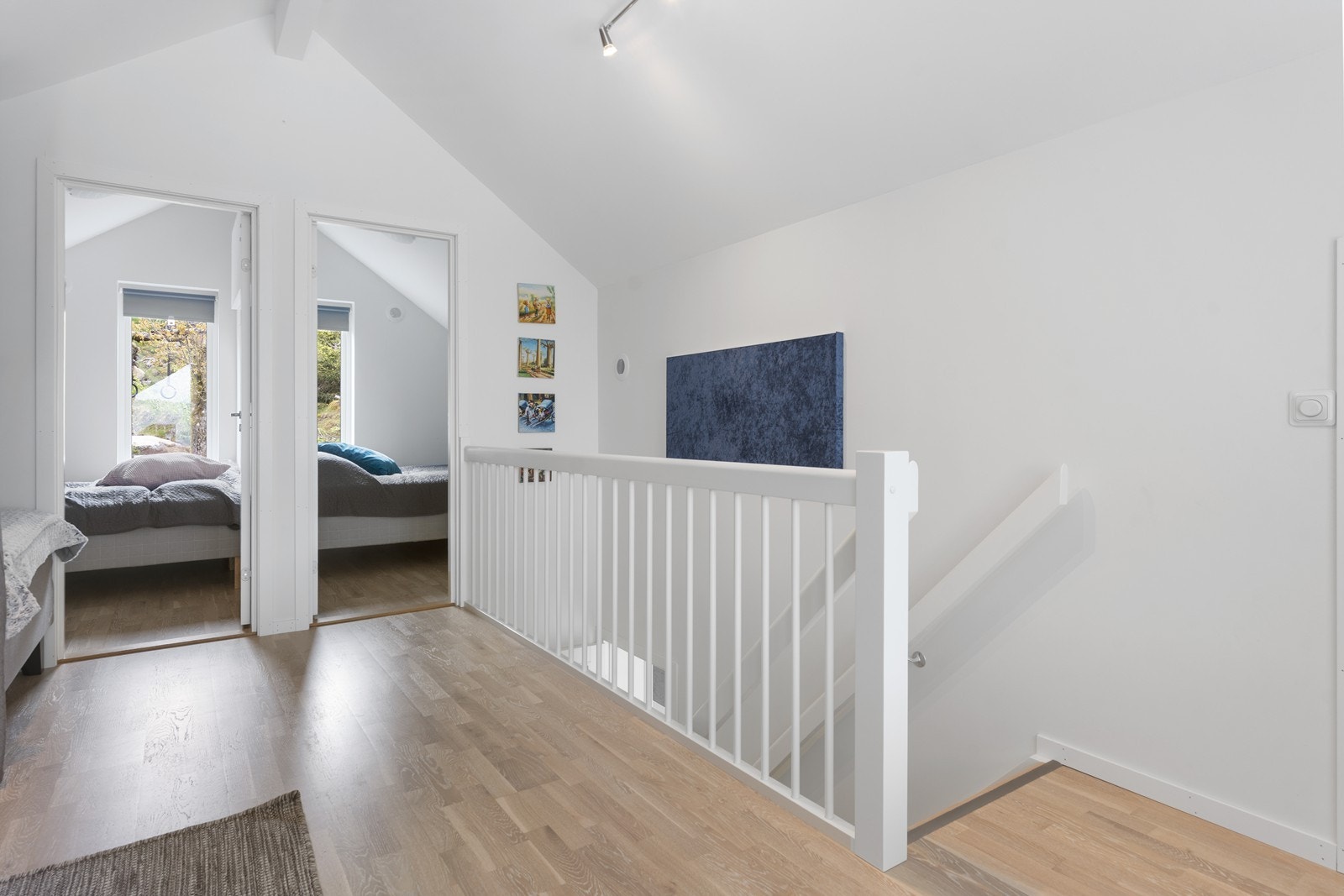Velkommen opp! Galleribilde