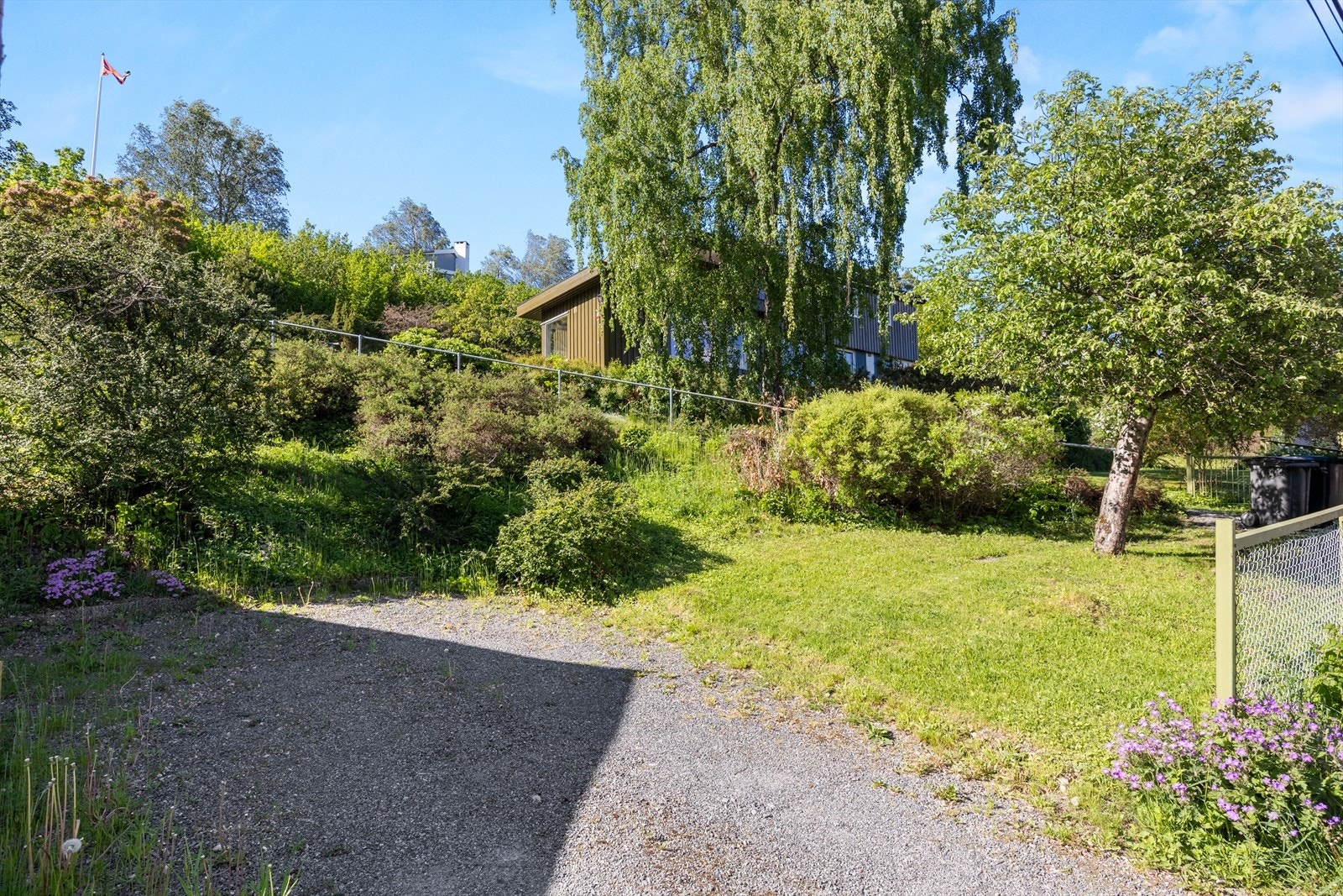 Biloppstillingsplass Galleribilde