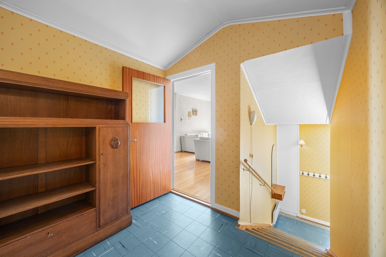 Hall i 2. etasje Galleribilde