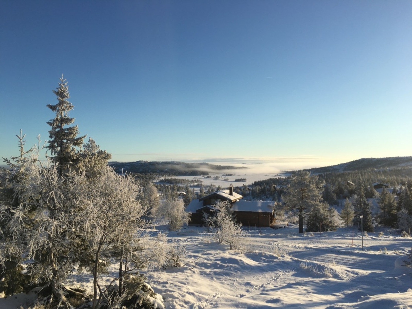 Bilder tatt av selger. Galleribilde