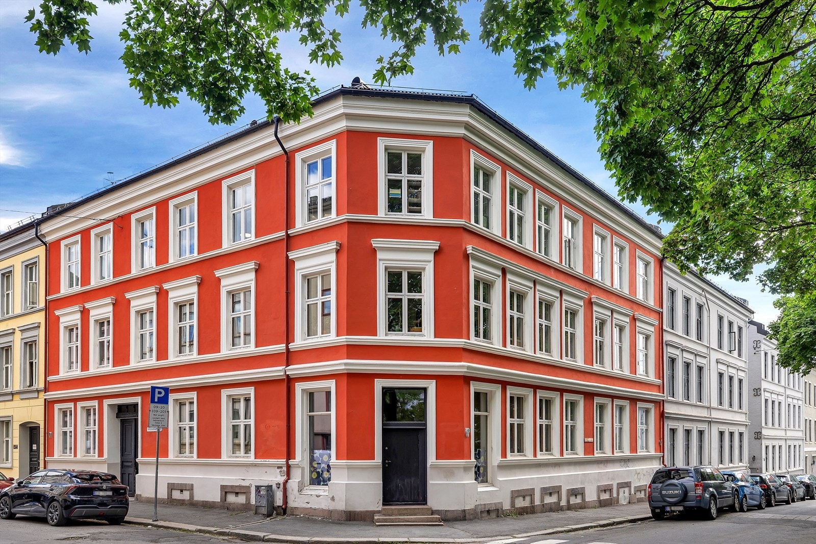 Velkommen til en hyggelig visning! Galleribilde