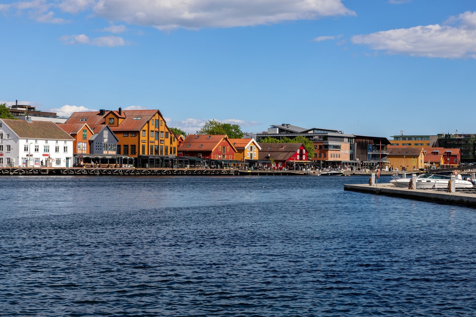 Tønsberg er en sjarmerende by som har sitt absolutte høydepunkt sommerstid, med folkeliv og mye på programmet. Galleribilde