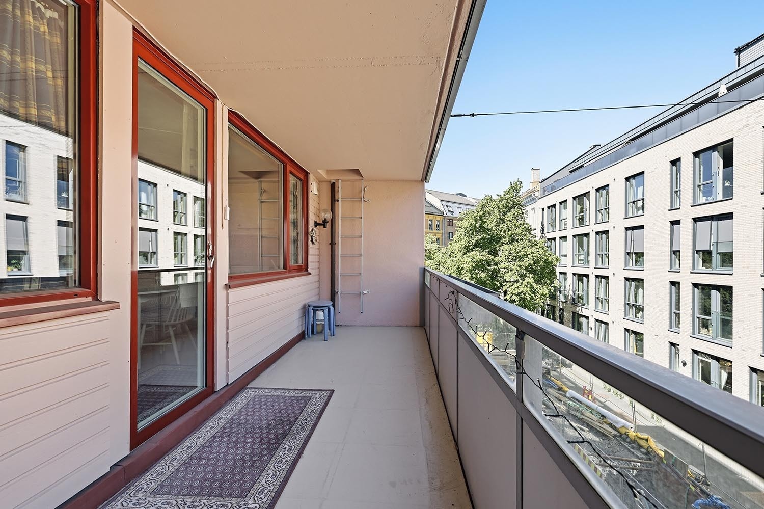Velkommen til Sverdrups gate 19! Galleribilde