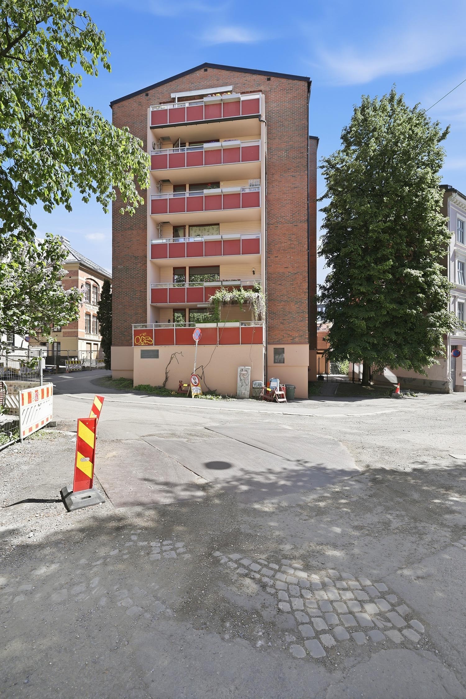 Fasade. Galleribilde