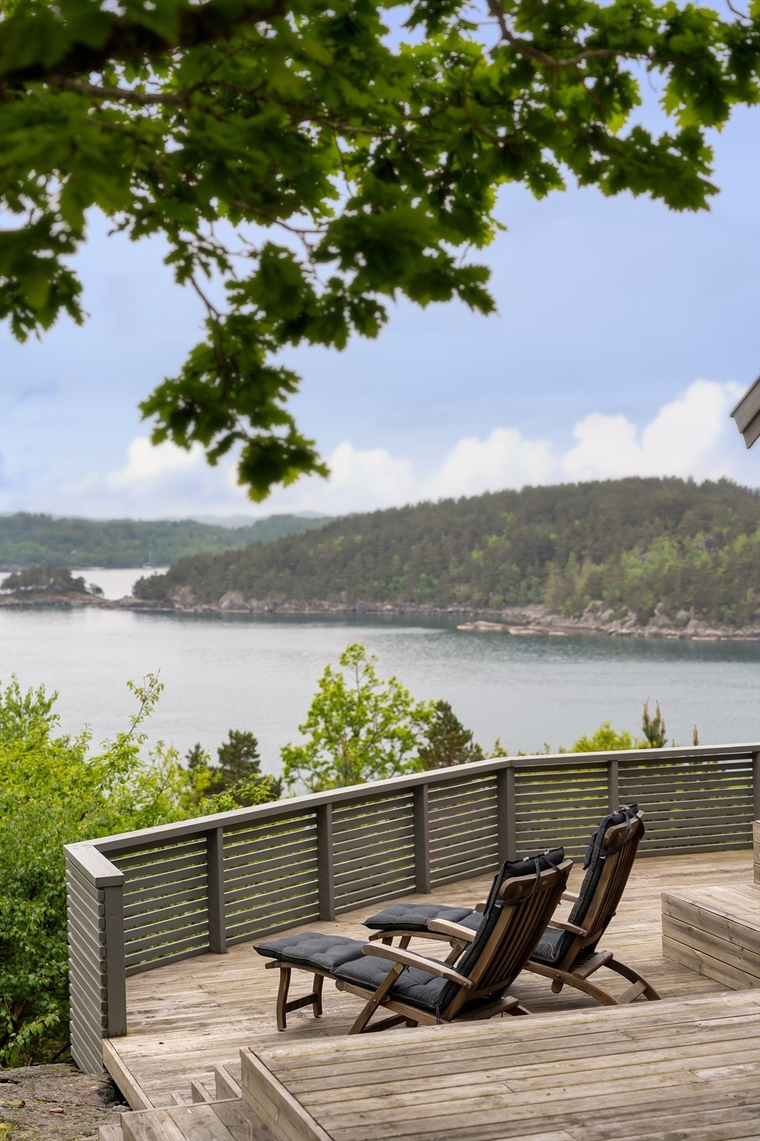 En perfekt plass for å slappe av og nyte de idylliske omgivelsene. Galleribilde
