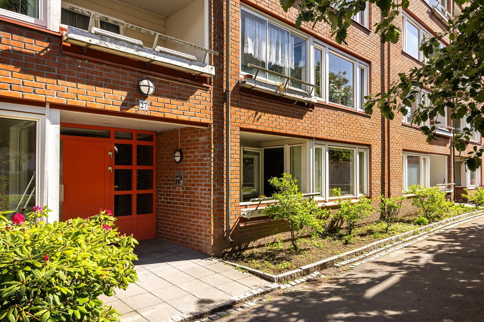 Velkommen til en hyggelig visning! Galleribilde