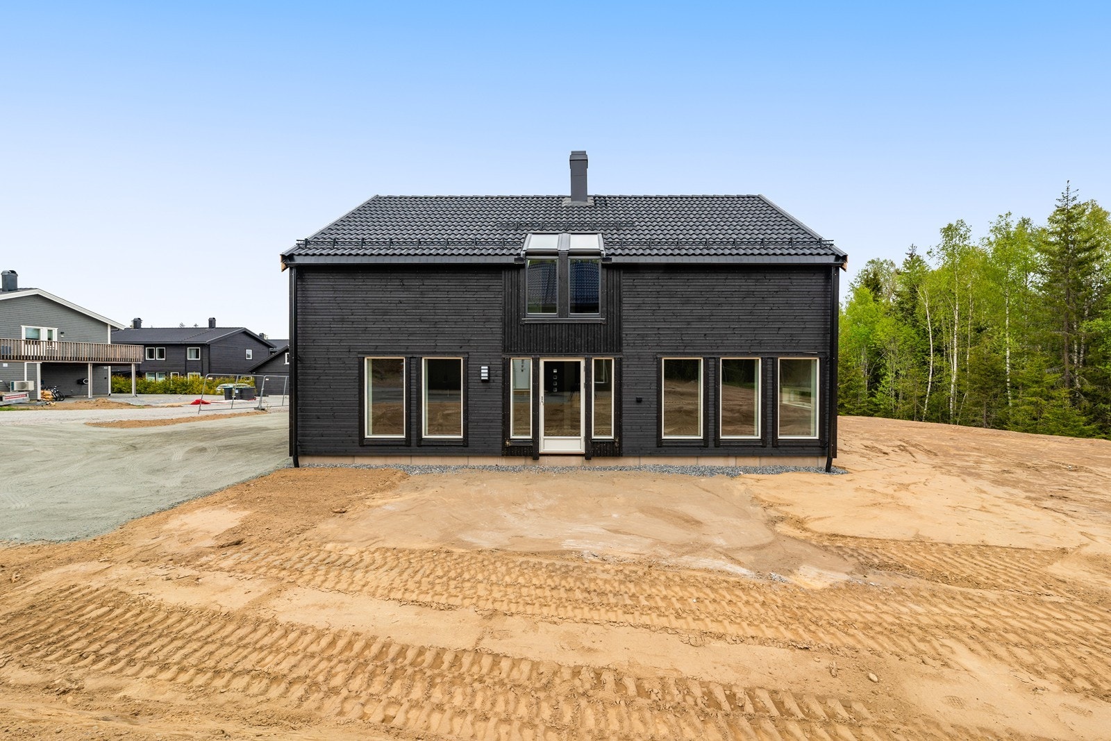 Fasade Galleribilde