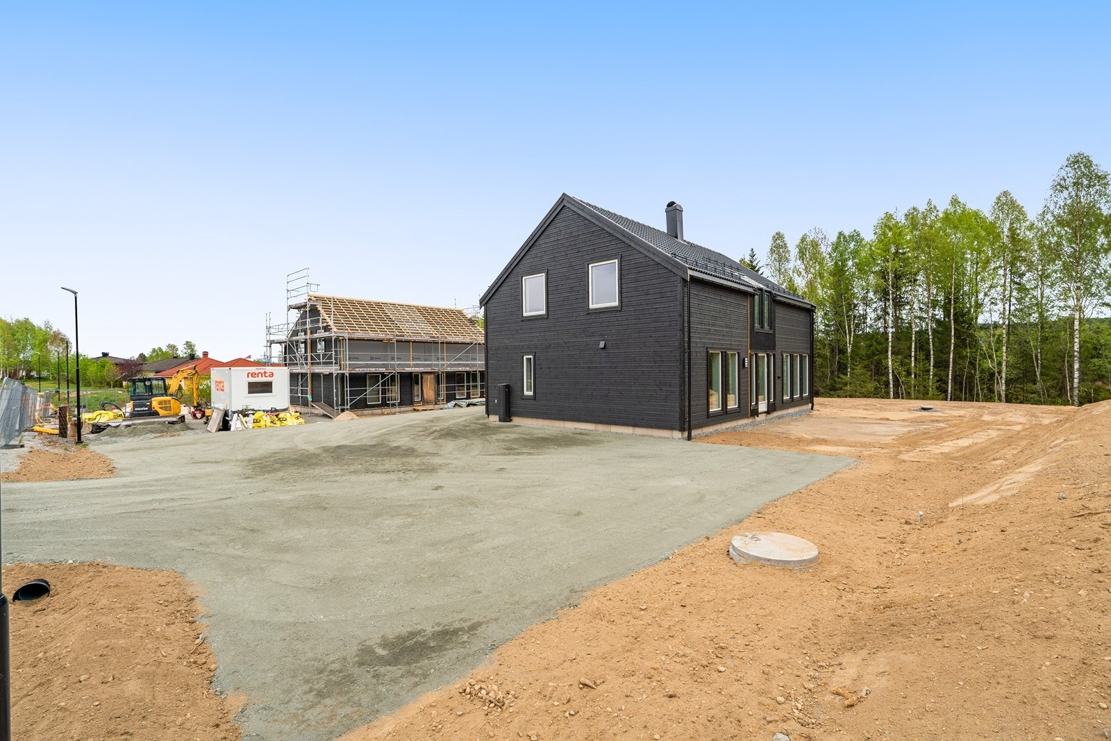 Fasade Galleribilde