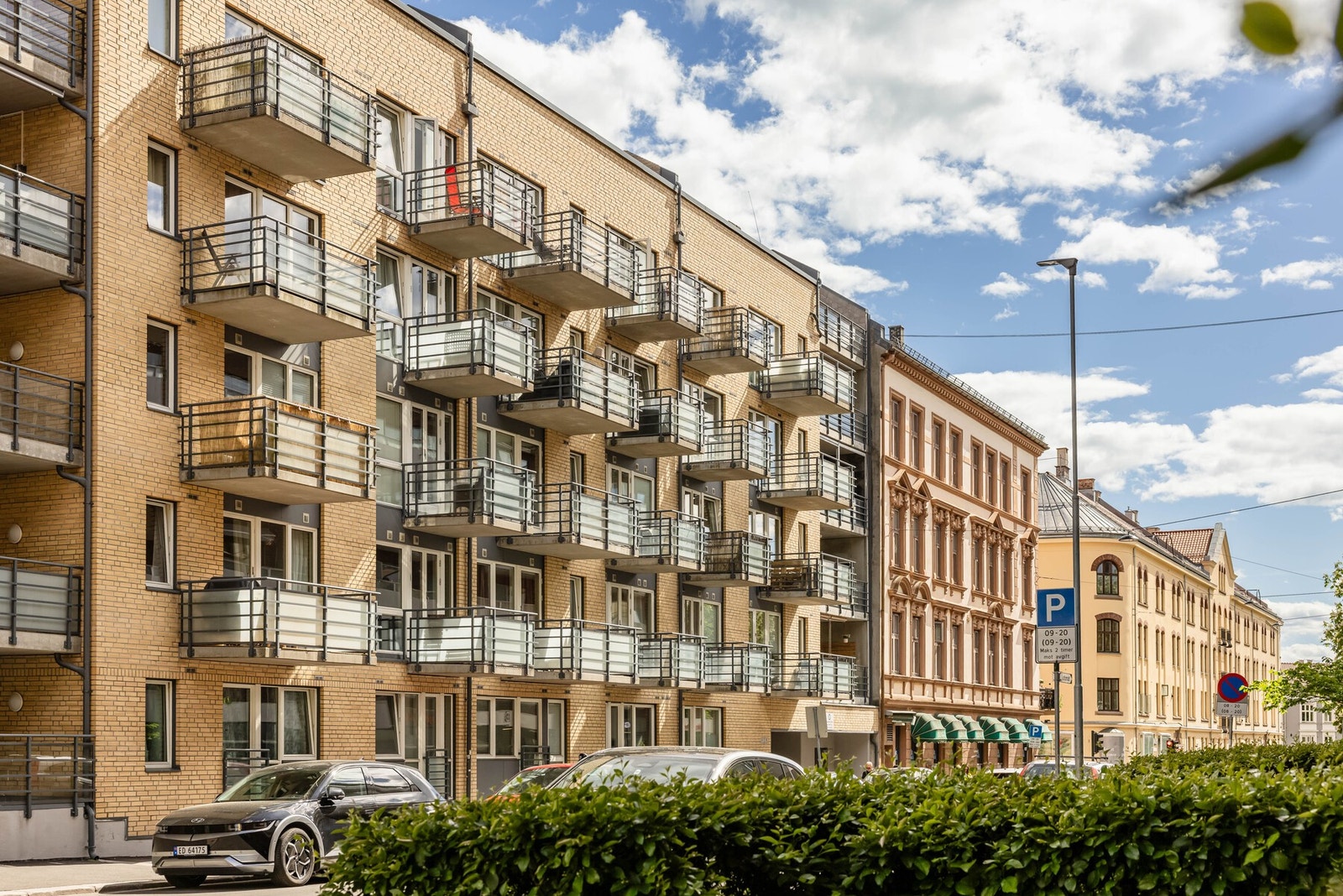 Velkommen til visning! Galleribilde