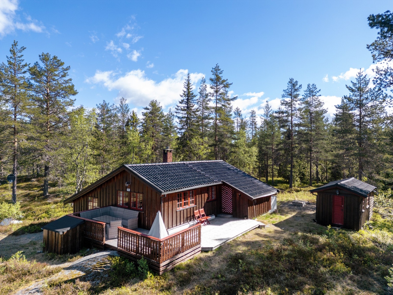 Velkommen til visning! Galleribilde