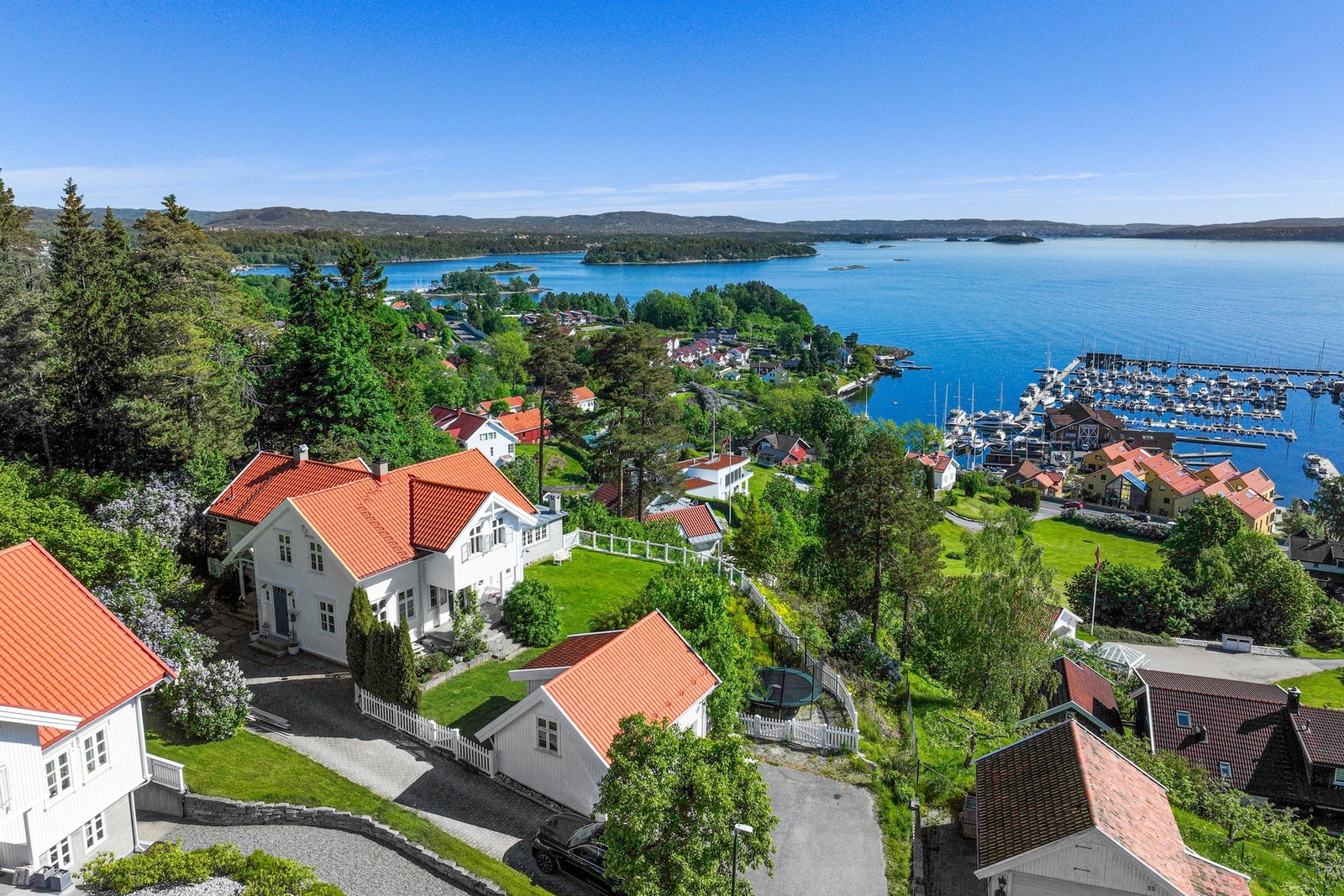 Heslebergveien 36 - Til salgs ved Fredrik von Krogh
Foto: Pholio ved Andreas Wiig Galleribilde