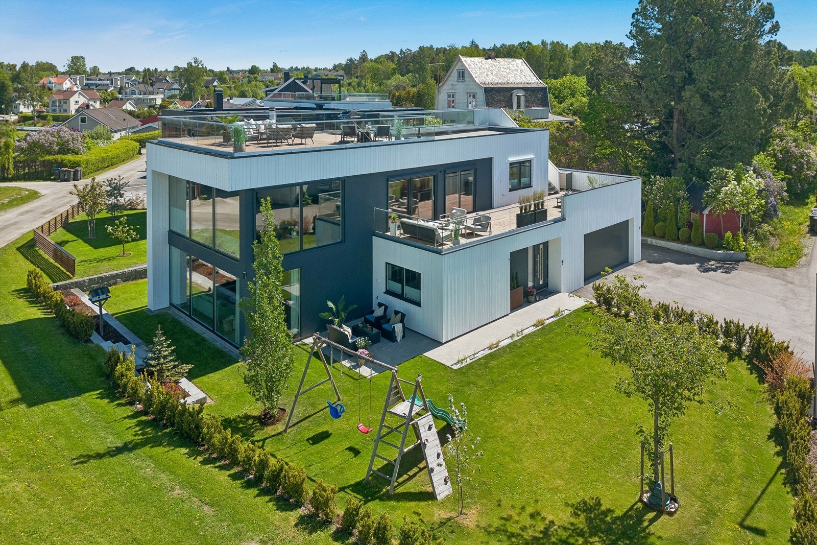 Fasade Galleribilde