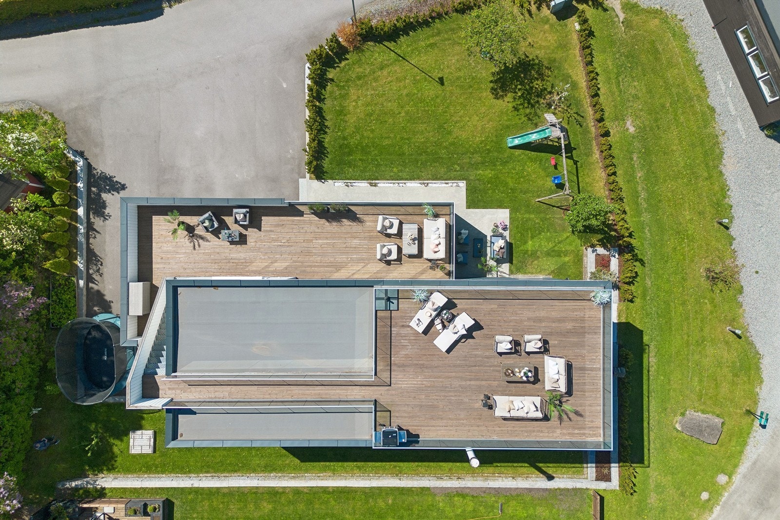 Drone Galleribilde
