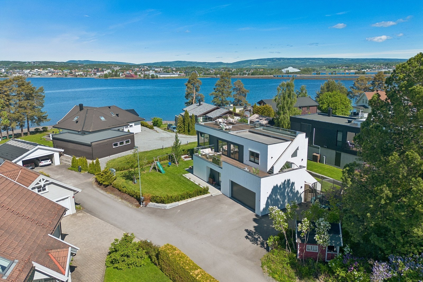 Drone Galleribilde