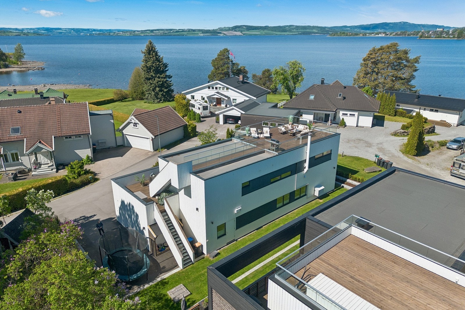 Drone Galleribilde