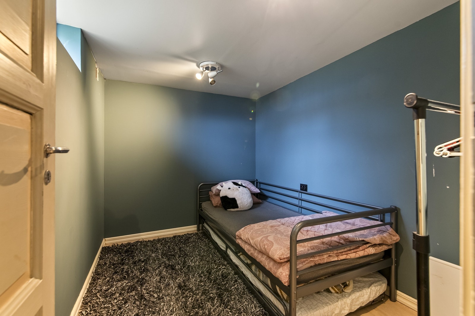 Ikke godkjent som soverom Galleribilde