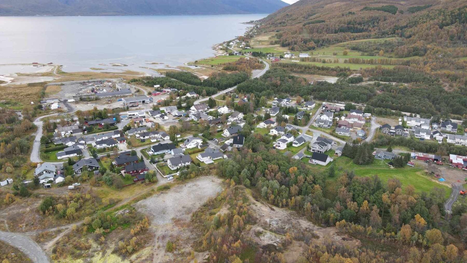 Velkommen på visning! Galleribilde
