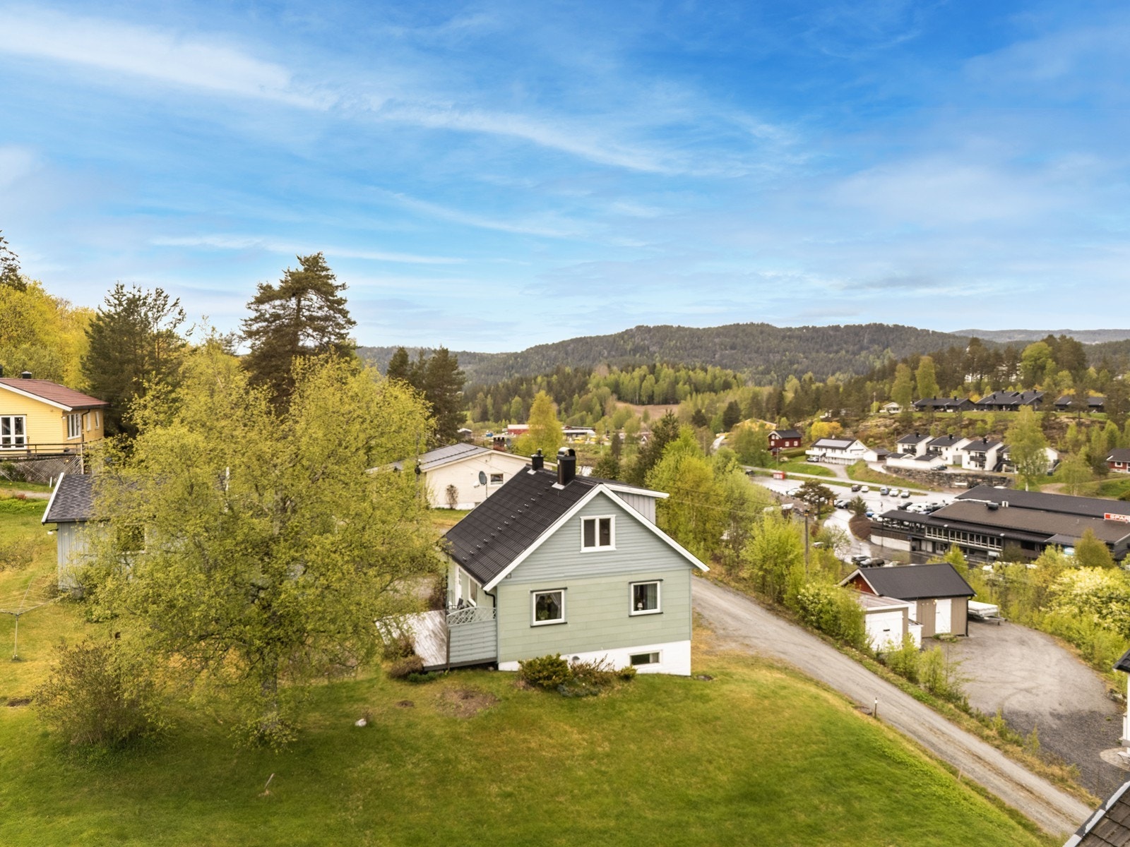 Velkommen til en hyggelig visning! Galleribilde