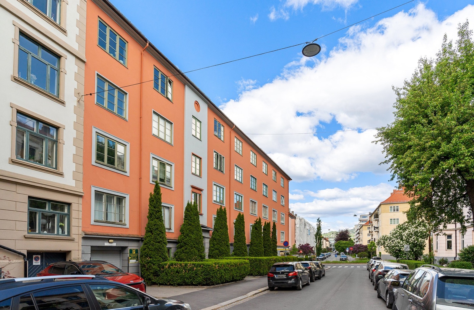 Fasade. Galleribilde