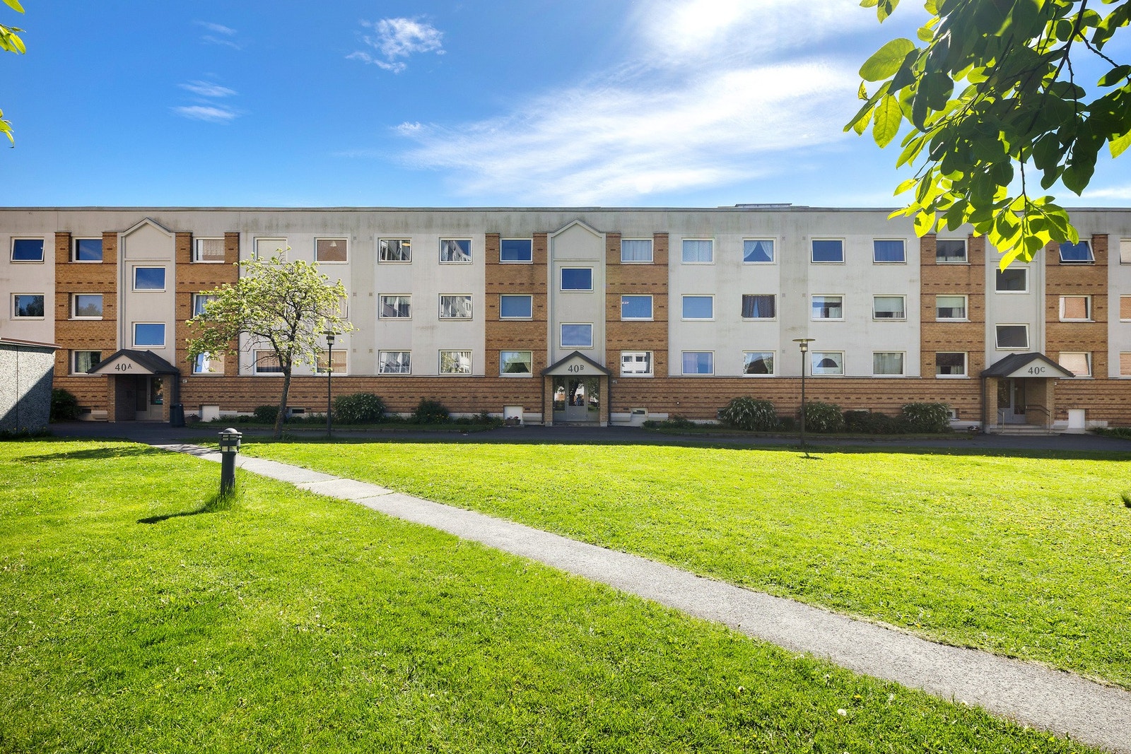 Velkommen til en hyggelig visning! Galleribilde