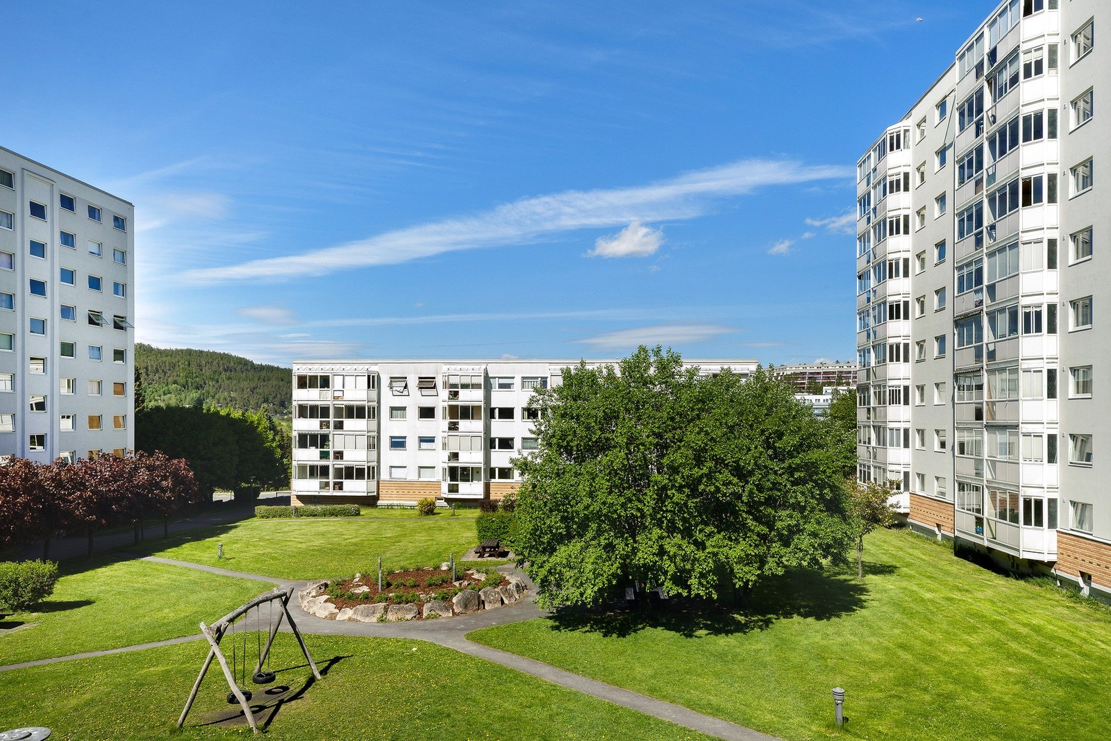 Her er det enkelt å trives! Galleribilde