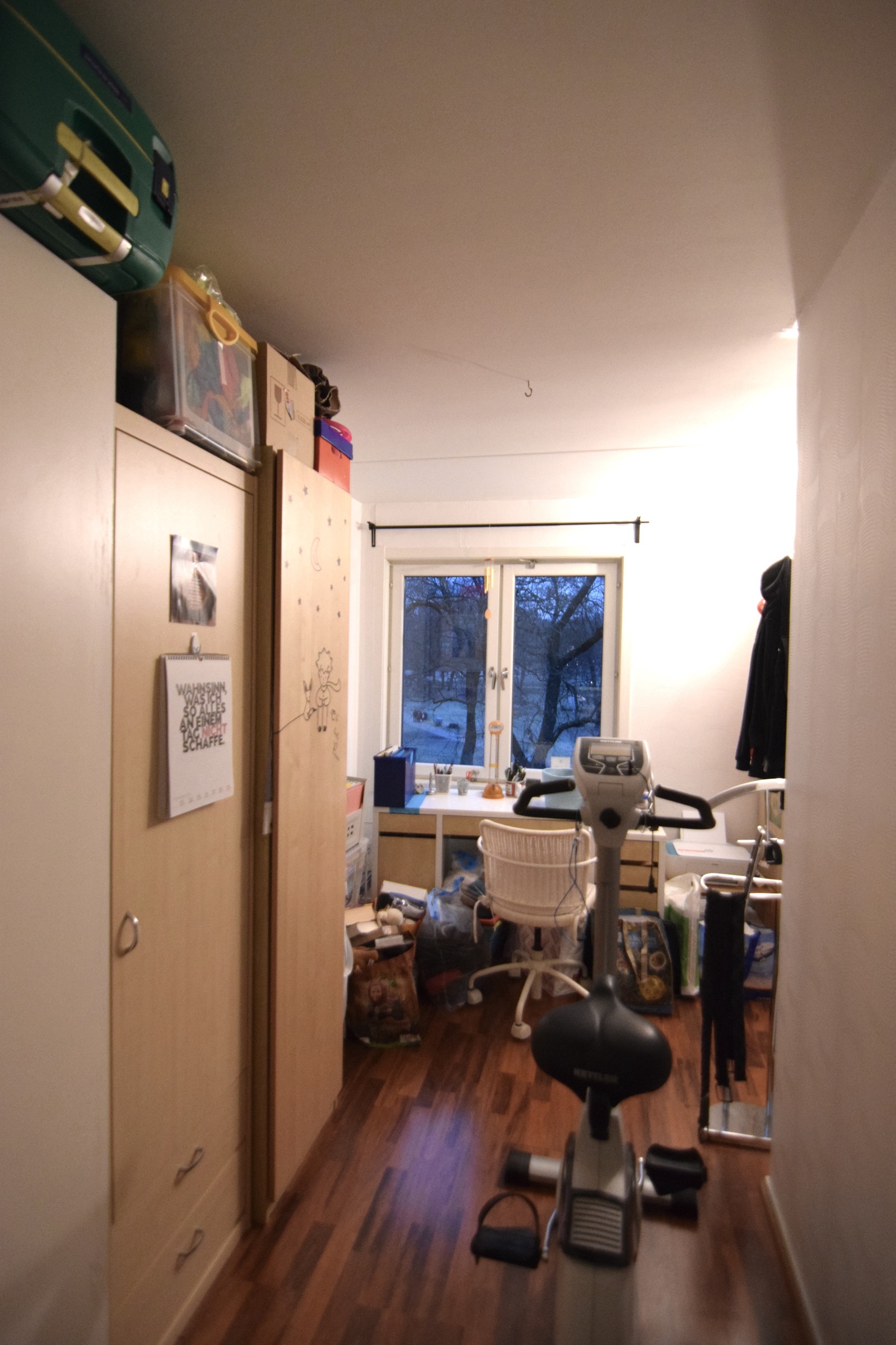 Soverom 2. Galleribilde
