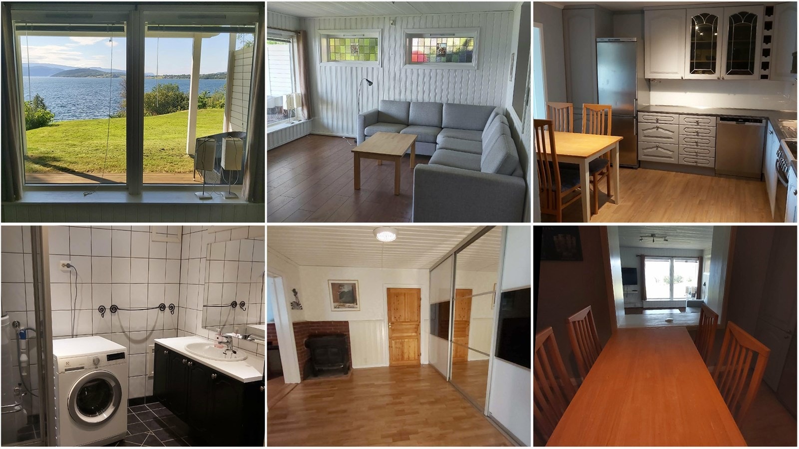 Selgers bilder fra innredet underetasje/kjeller. Bildene viser rommene slik de fremstår ved dagens faktiske bruk. Kjelleren er ikke godkjent som separat boenhet eller utleiedel. Se prospekt for utfyllende informasjon. Galleribilde