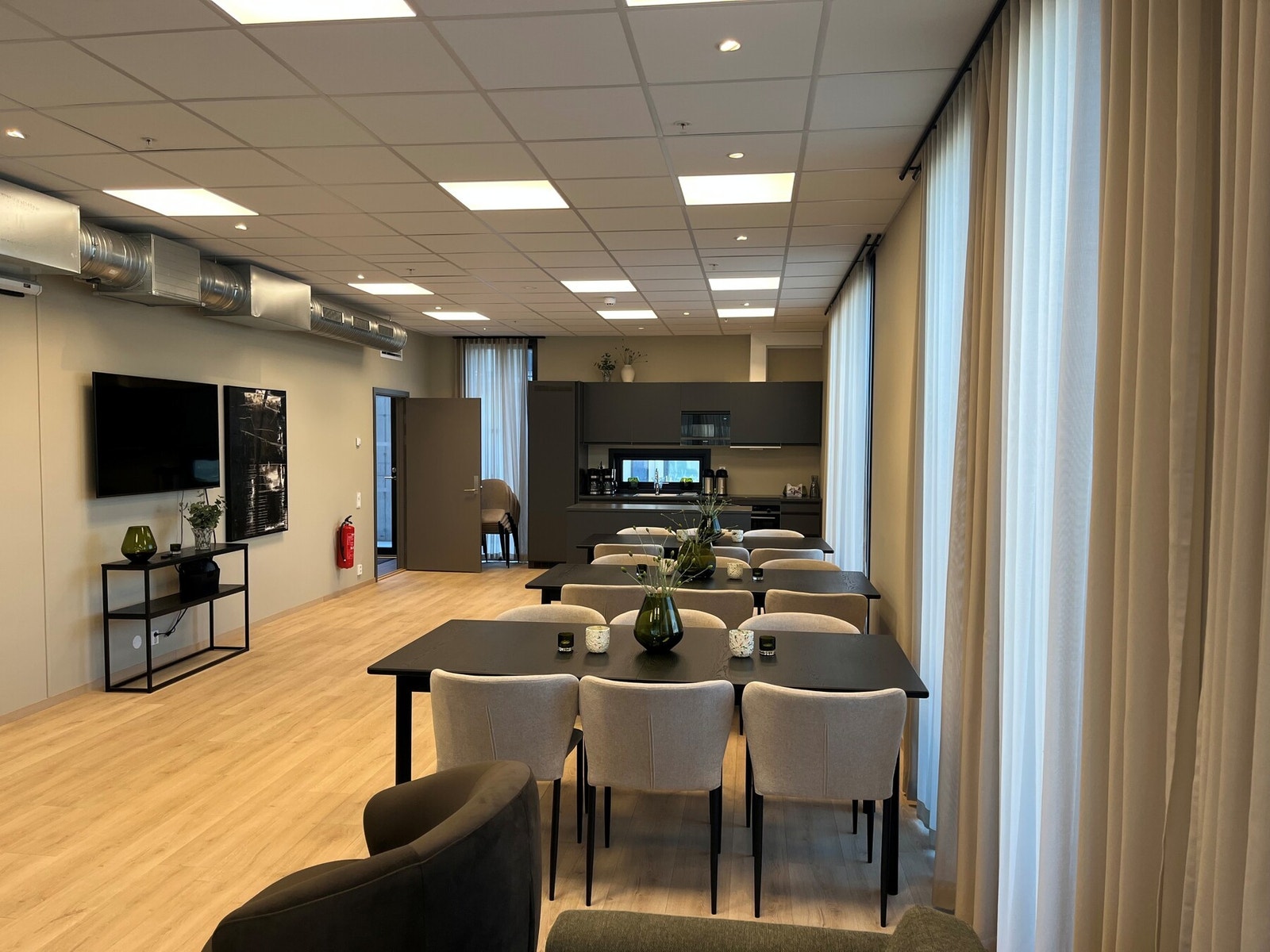 Selskapslokale Galleribilde