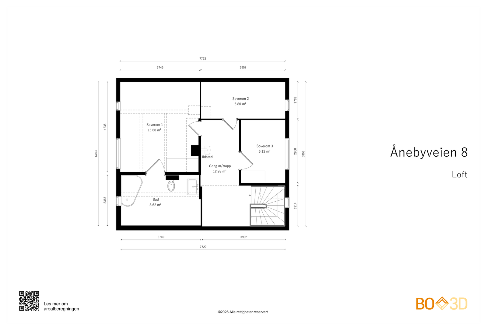 Loft Galleribilde