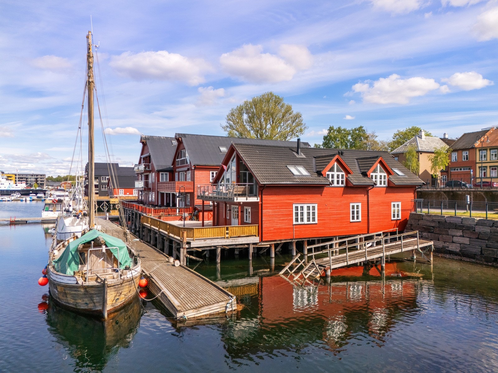 Blekkbrygga Galleribilde