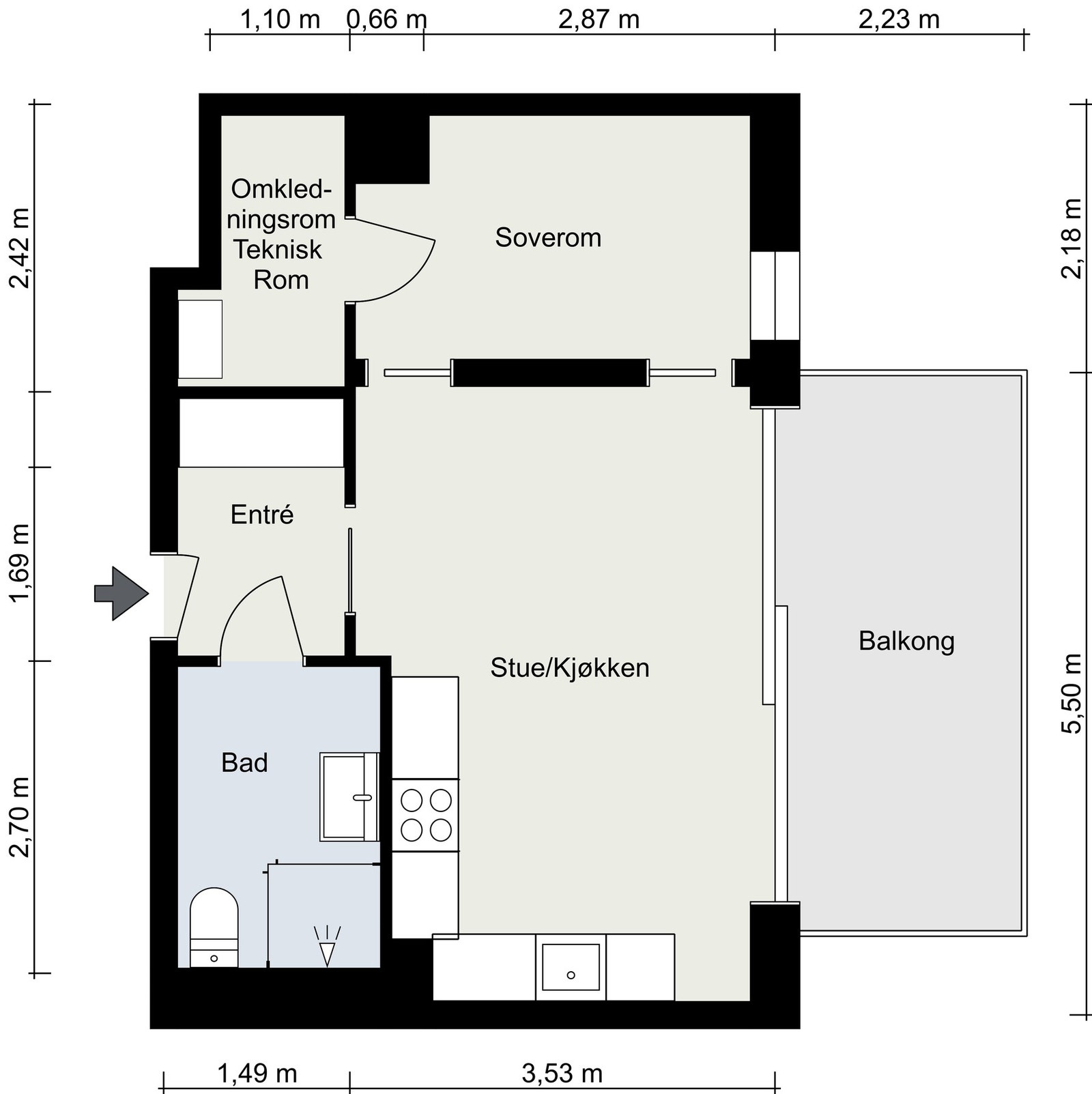 Galleribilde