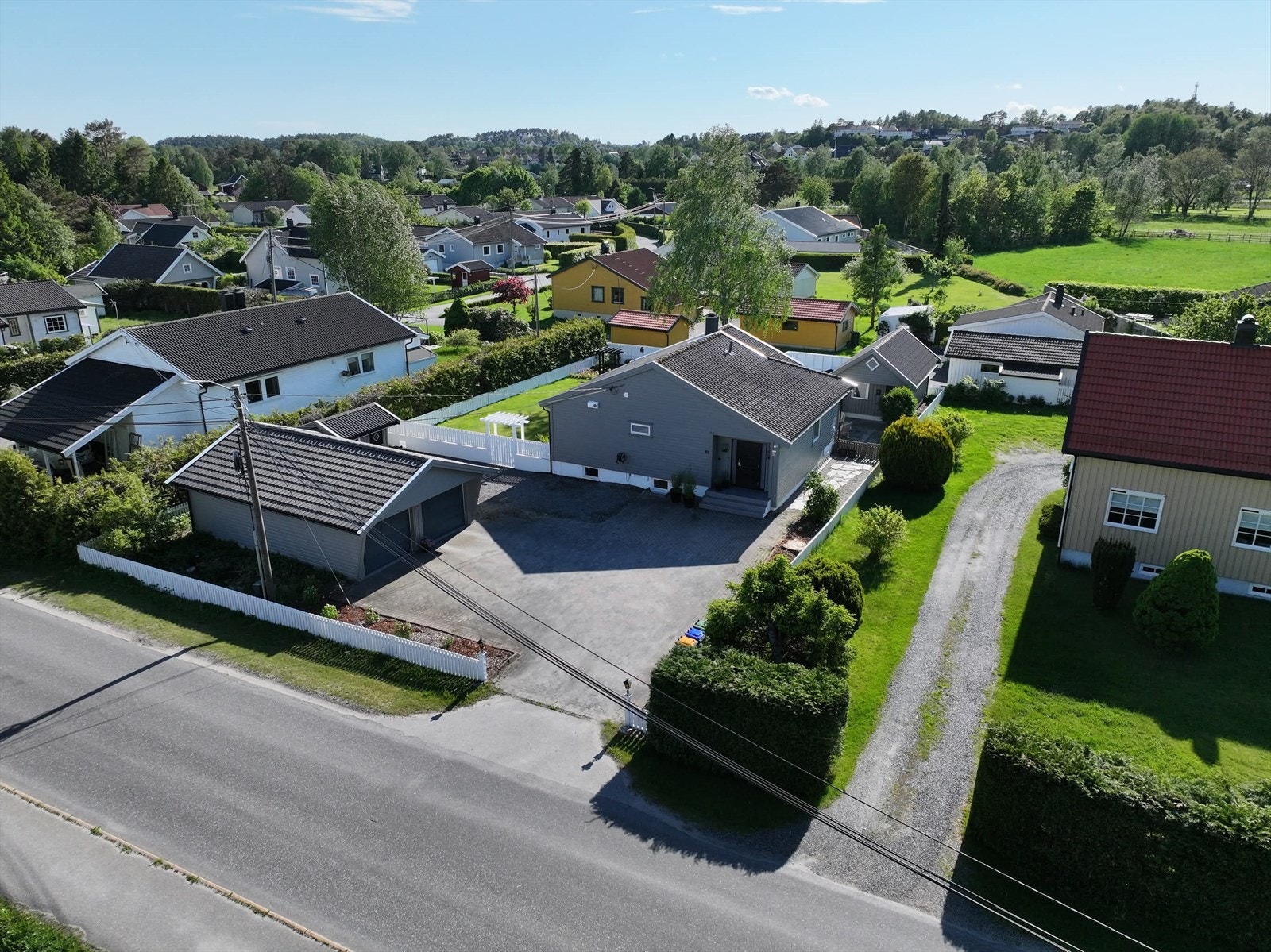 Velkommen til Bergemoveien 61! Galleribilde