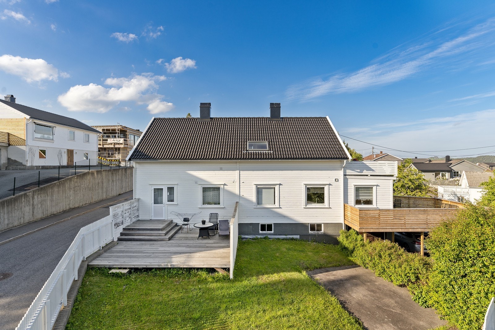 Velkommen til visning! Galleribilde