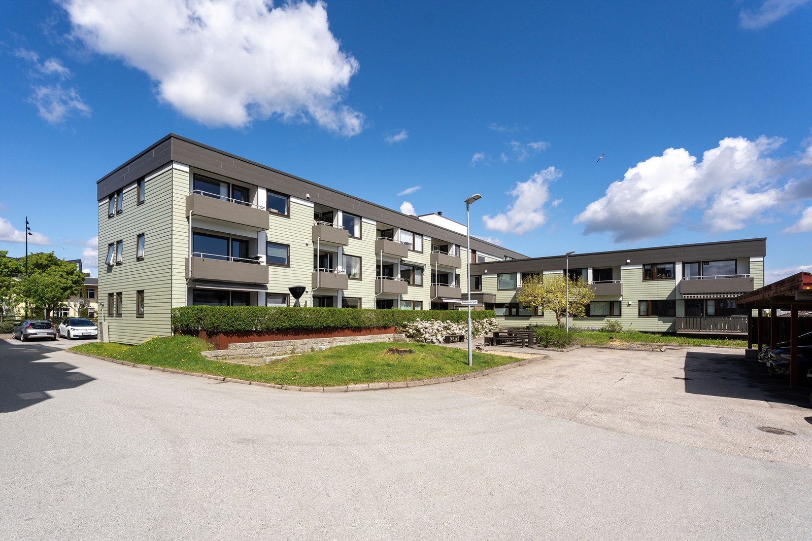 Fasade Galleribilde