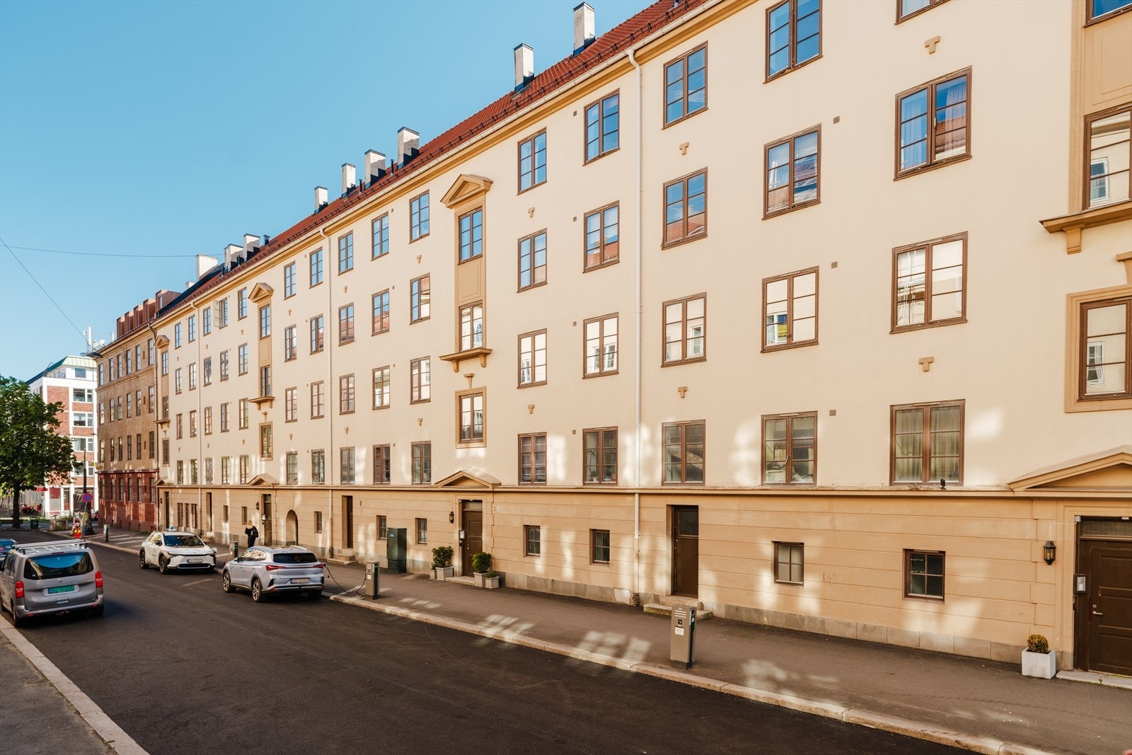Fasade. Galleribilde