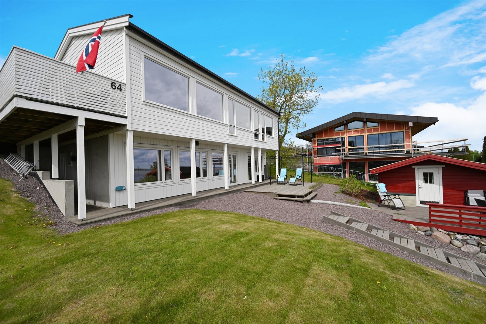 En lettstelt og praktisk bolig. Galleribilde