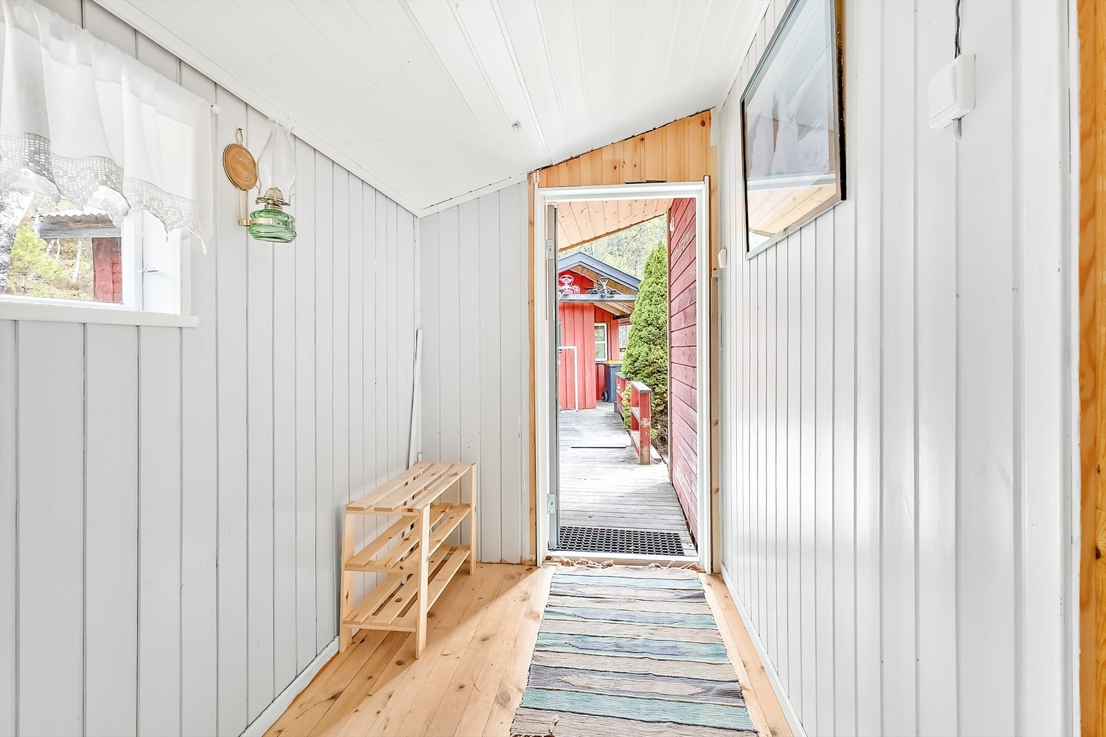 Entre/ gang. Galleribilde