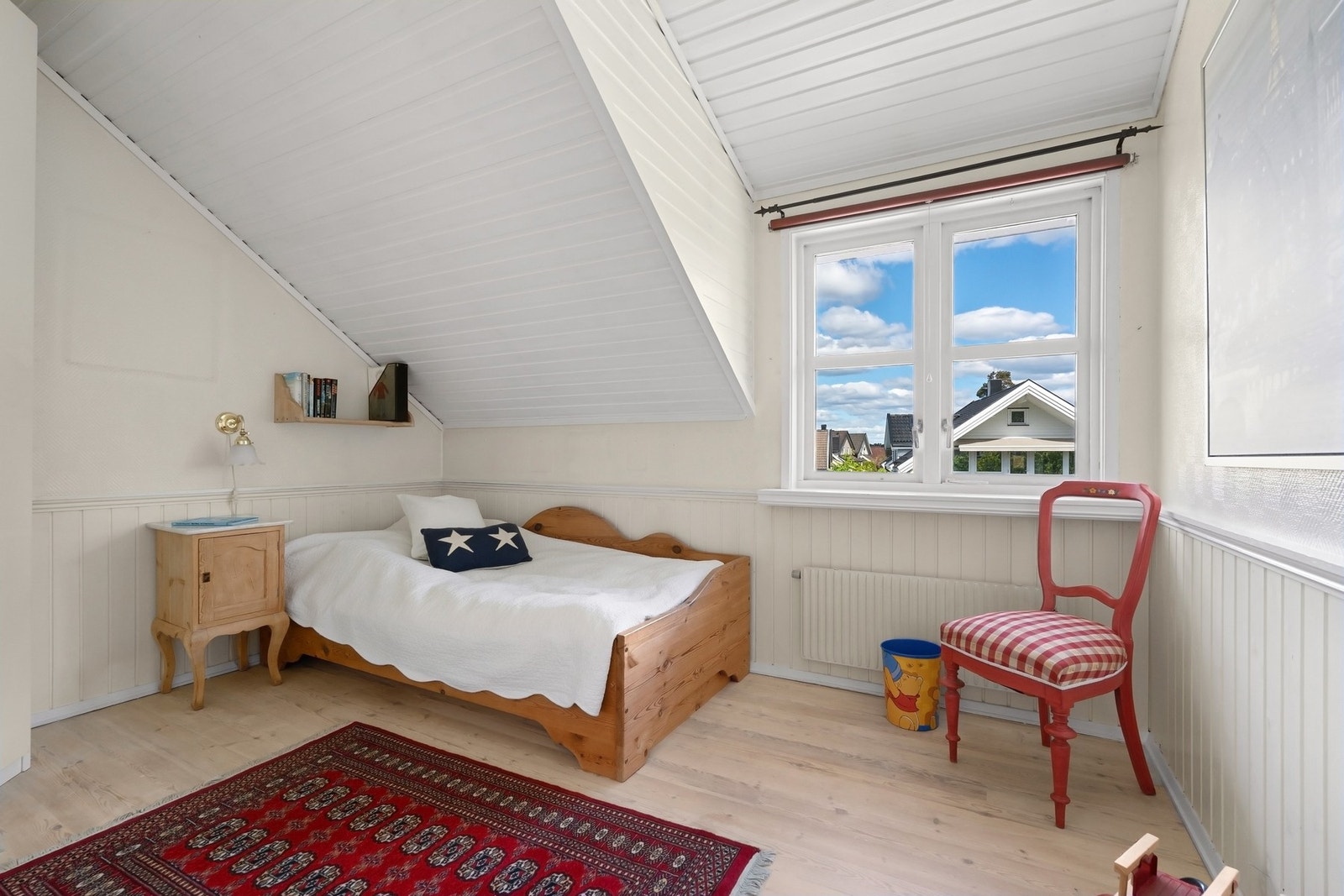 Soverom 3 av 4 Galleribilde