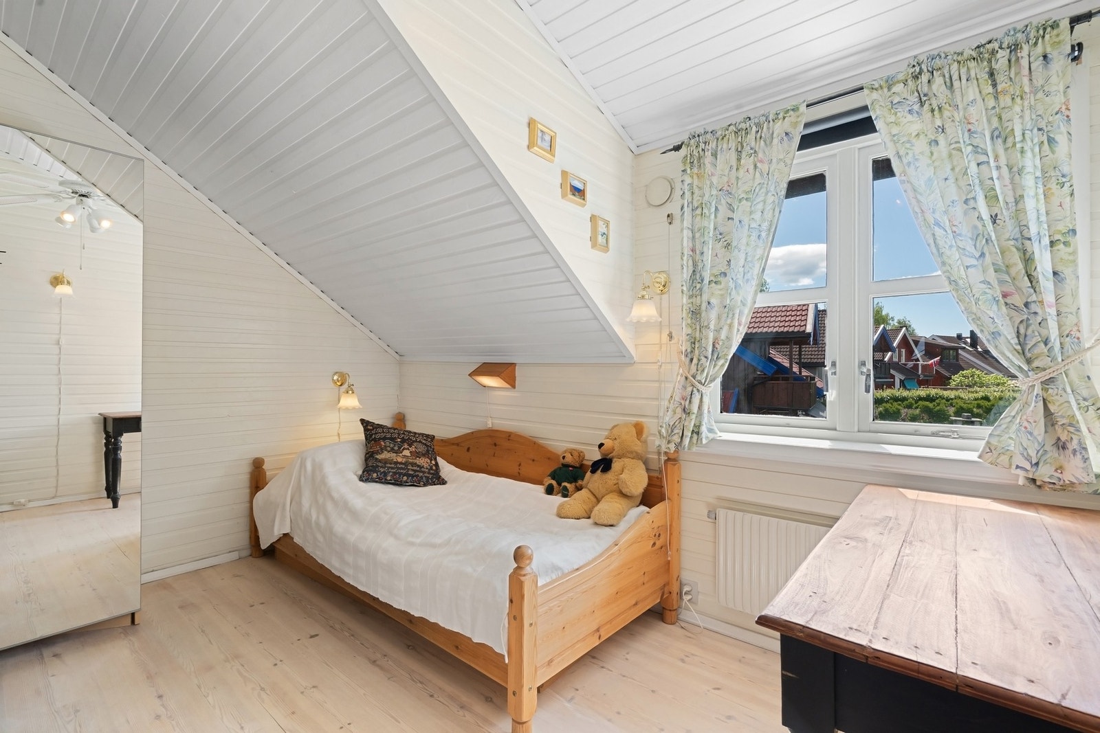 Soverom 2 av 4 Galleribilde