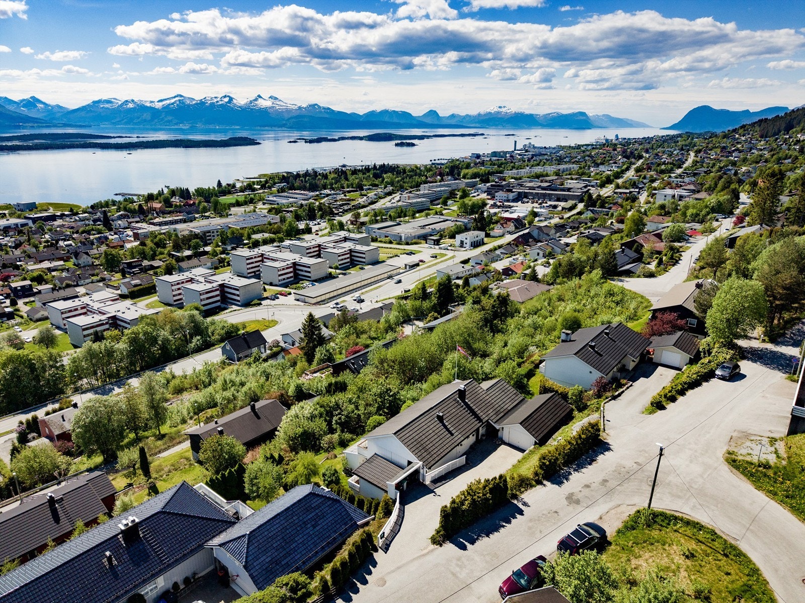 Velkommen på visning! Galleribilde
